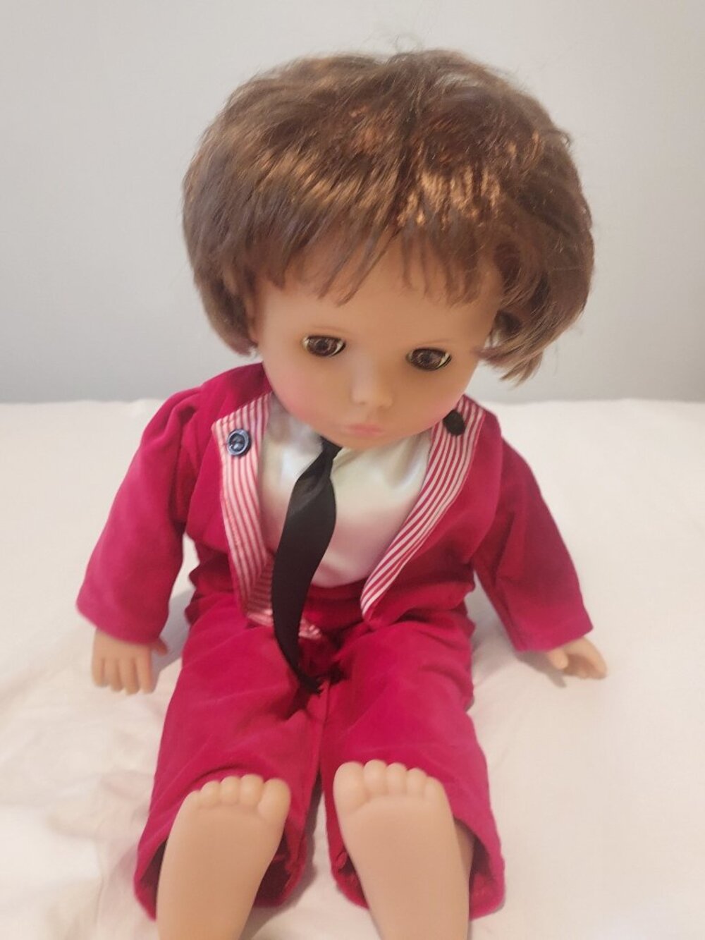 Lissi Batz Doll F 963 86